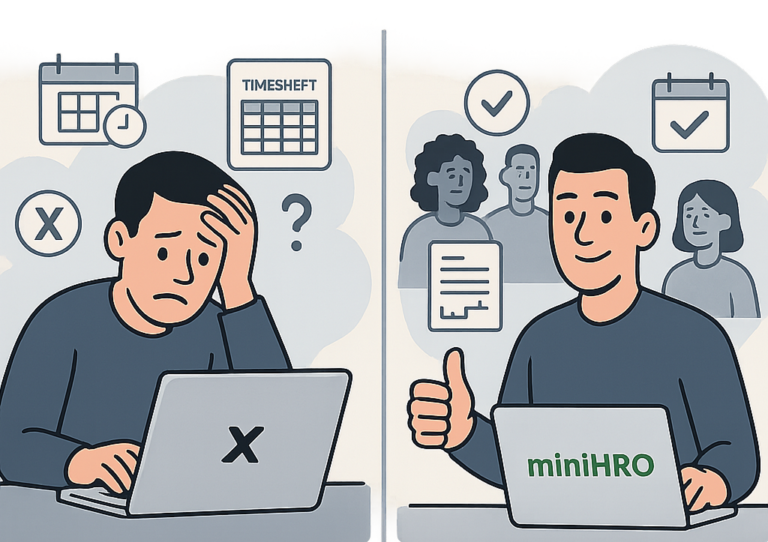 MiniHRO vs BambooHR