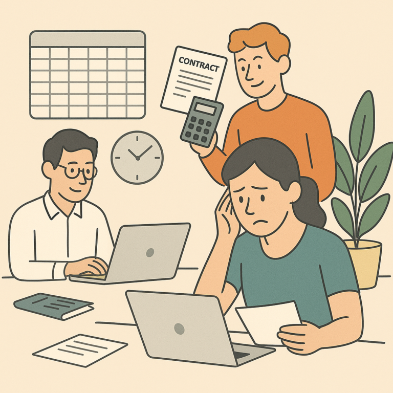 MiniHRO vs Personio: The Best HR Tool for Small Teams in France and Belgium